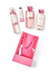 Bath & Body Works Gingham Gorgeous Gift Bag Set GIFTSET OF 4