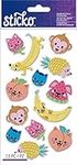 Sticko Themed-Fruit Animals 52-0165