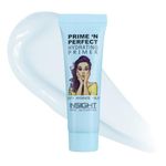 INSIGHT Prime 'n Perfect Hydrating Primer 10 ml | Oil-Free Matte Look, Featherlight Formula, Intense Hydration| Fast Absorbing, Minimizes Pores, Smooths & Refines Skin | Shine Control, Advanced Moisture Lock Technology |Ideal for All Skin Types