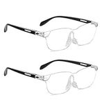 OKH 160% Magnifying Glasses Wearabl