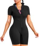 Junlan Sauna Suit for Women Full Bo