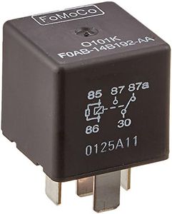 Ford Genuine FOAZ-14N089-A Relay