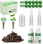 128 pcs Seed Pod Kit for Aerogarden