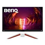 BenQ Mobiuz EX2710U 27 Inch 4K UHD IPS 144 Hz Computer Gaming Monitor with 1ms GtG, HDR 600, HDRi, HDMI 2.1, 98% P3, Gaming Color Optimizer FreeSync Premium Pro, Built-in Speaker, Remote Control