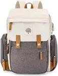 Parker Baby Diaper Backpack - Large