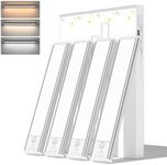 4-Pack Motion Sensor Closet Lights,