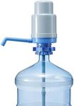 Dolphin Water Pump 8080 - BPA-Free Manual Drinking Water Pump - Fits Most 5-6 Gallon Water Coolers