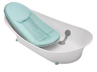 Contours - Oasis - 2-Stage Comfort Cushion Infant and Baby Bathtub - White