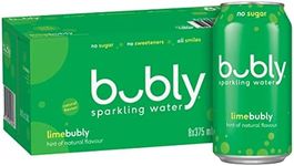 Bubly Lime Flavoured Sparkling Wate