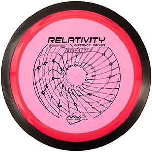 MVP Disc Sports Proton Relativity Disc Golf Distance Driver (170-175g / Colors May Vary)