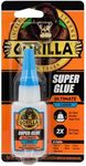 Gorilla Super Glue Ultimate, Fast-S