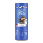 Adams Plus Carpet Powder with Linolool and Nylar, 16-ounce