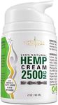 Hemp Cream