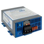 RecPro RV Converter 125 Amp | Multiple Capacities | RV Power Converter | 4 Stage Smart Charging | RV Battery Charger | 120VAC to 12VDC | 13V to 16.5V Operating Range