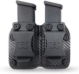 Houston Gun Holsters Double Kydex M