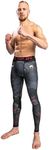 Venum Men's Standard UFC Authentic Fight Week Spats Black