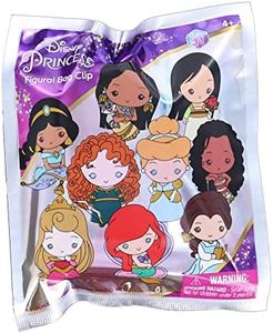 Disney Ultimate Princess Celebration Blind Bags (One Random Bag Clip Per Purchase)