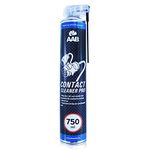 AABCOOLING Contact Cleaner PRO 750ml - Powerful Contact Cleaning Agent – MAF Cleaner, Contact Cleaner Spray, Dust Spray, Electronics Cleaner, Switch Cleaner