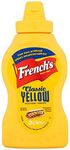 French's Classic American Yellow Mustard 226 g