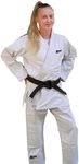 Starpro Durable Single Weave Judo Gi Many Sizes 350 Grams Judo Clothing, Judo Uniform for Men & Women