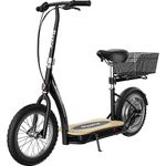 Razor EcoSmart Metro HD Electric Scooter, Black