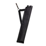 MiOYOOW Arrow Holder Quiver, Wear-Resistant Hip Quiver Portable Waist Arrows Bag for Storaging Bows