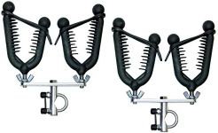 Double Pack Rack Plus - Gun & Bow Rack for ATVs - Model PRP2