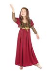 Bristol Novelty Juliet Costume (XL) Child Girl Age 9 - 11 Years