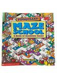 Pipsqueaks!: Maze School (Read With Me)