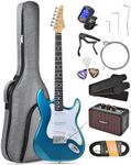 Leo Jaymz Beginner Electric Guitar 