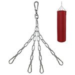 Yes4All Wood Beam Punching Bag Hanger (Optional: Boxing Chain & Swivel)