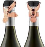 OWO Wine Stopper & Champagne Stoppe