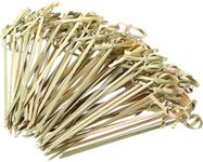 Nuogo 1000 Pcs Bamboo Cocktail Pick