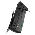 APC Power Strip With Surge Protectors