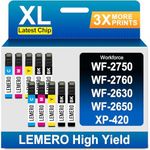 LEMERO Remanufactured Ink Cartridge