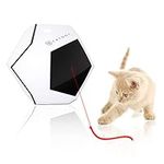 SereneLife Automatic Cat Cube Toy -