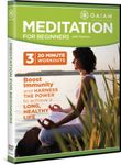 MEDITATION FOR BEGINNERS