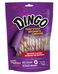 Dingo Twist Sticks 40ct, 7oz, 200g