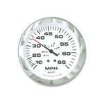 Sierra International 65510P Lido Pitot Type 10 to 65 Mph Dial Range Scratch Resistant Speedometer Kit, 3"