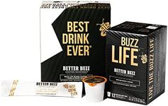 Better Buzz Best Drink Ever Vanilla