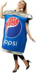 Beverage Can Costume - Slip On Hall