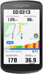Magene C706 Smart GPS Bike Computer – 3.3" Color Touchscreen with Map Navigation, Voice Guidance, Freeride ClimbPro, Live Segments, Dual-Band GNSS Cycling Computer