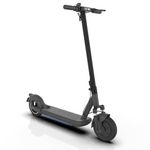Inmotion S1F | Electric Scooter (E-Scooter) | 500W Motor | 95 KM Range | 40km/HR Speed | Black