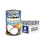 Goya Foods Coconut Milk, 13.5 Ounce