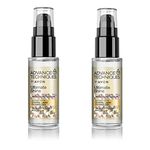 2x Avon Advance Techniques Ultimate Shine Dry Ends Serum-30 ml(60ml)