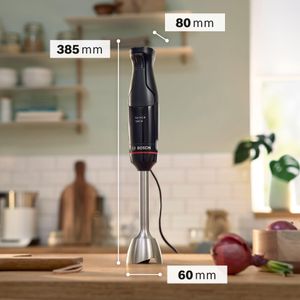 Bosch ErgoMaster Series 4 Hand Blender – Powerful Ergonomic Design