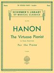 Hanon: The Virtuoso Pianist In Sixty Exercises For The Piano, Vol. 925, Complete (Schirmer's Library Of Musical Classics)