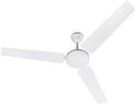 Crompton SUREBREEZE SEA SAPPHIRA 1200 mm Ceiling Fan for Home | BEE Star Rated Energy Efficient Fan | Superior Air Delivery | HighSpeed | 2 Years Warranty | (Opal White), Pack of 1