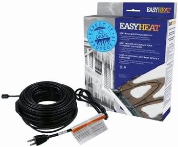 Easy Heat ADKS-500 100' Roof/Gutter Kit