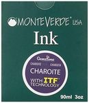 Monteverde G308CH 90 ml"Gemstone Inspired" Bottle Ink - Charoite